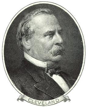 Grover Cleveland