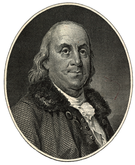 Benjamin Franklin