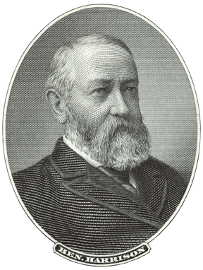 Benjamin Harrison